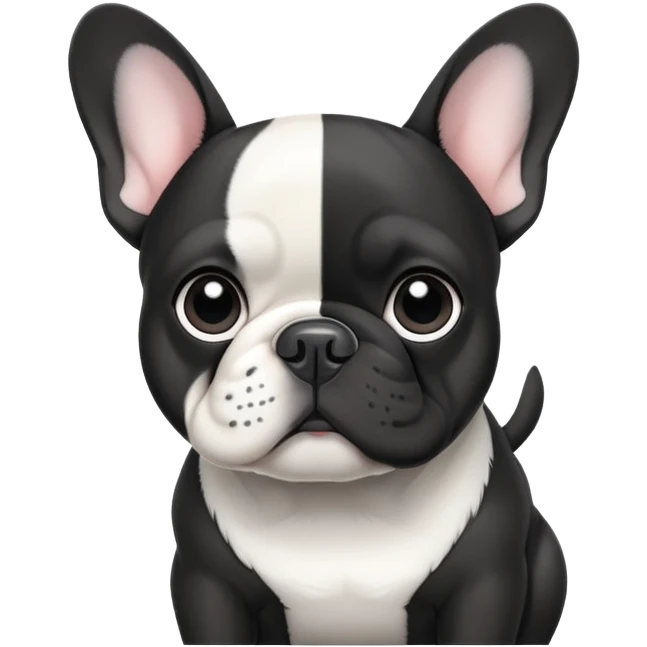 frenchie emoji