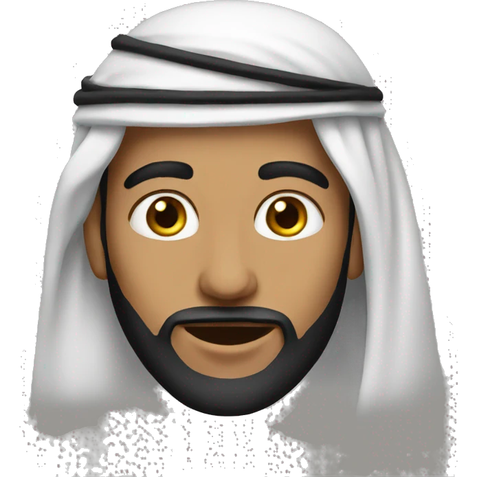 Arabe  emoji