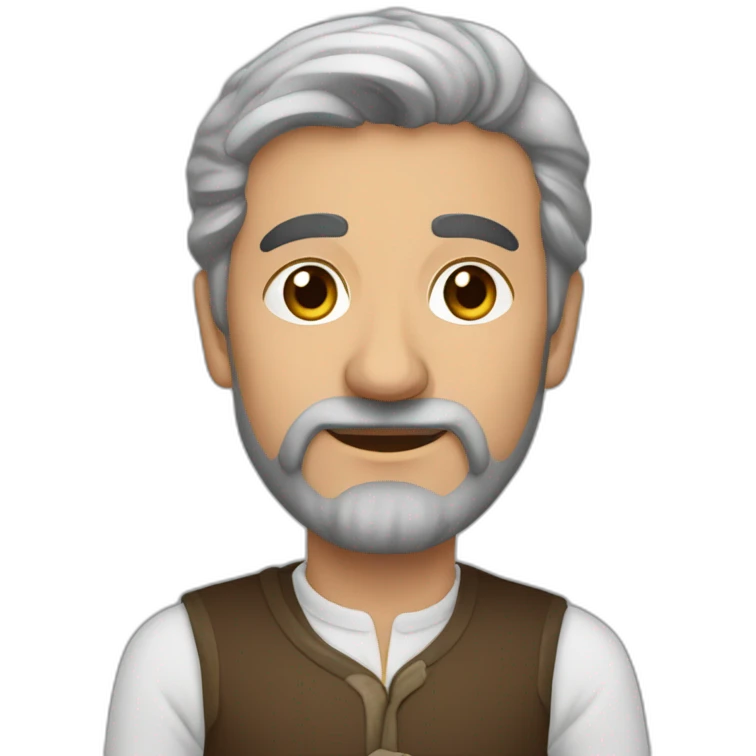 kadir mısıroğlu with fes emoji