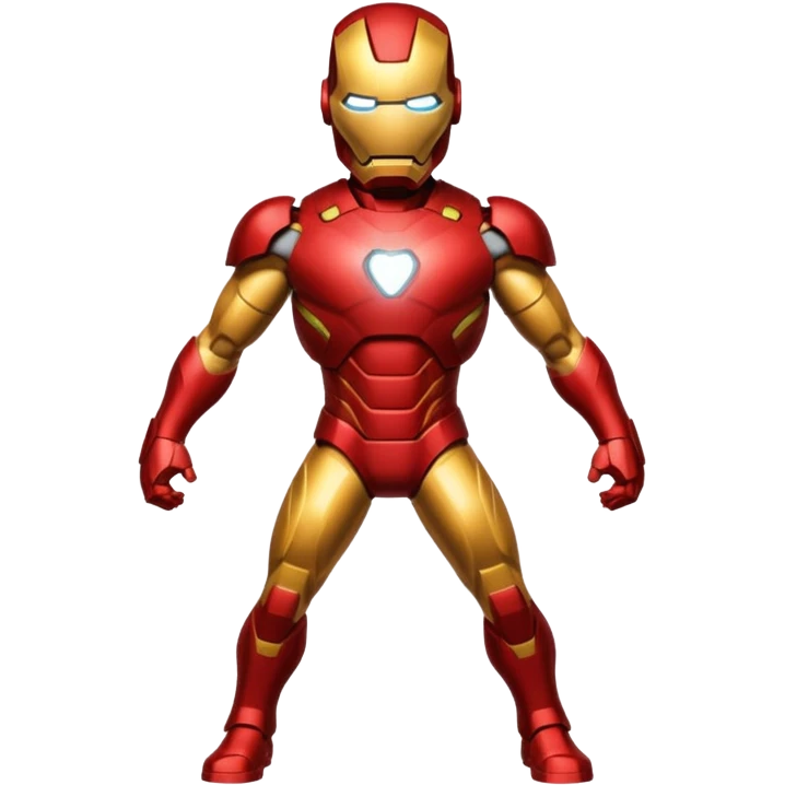 Ironman emoji emoji