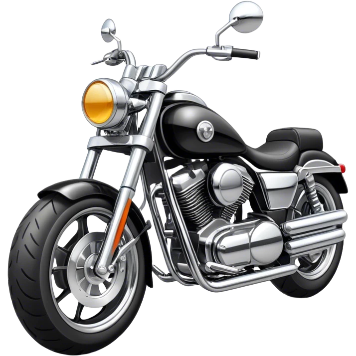 Motorcycle emoji