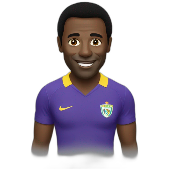 Pelé emoji