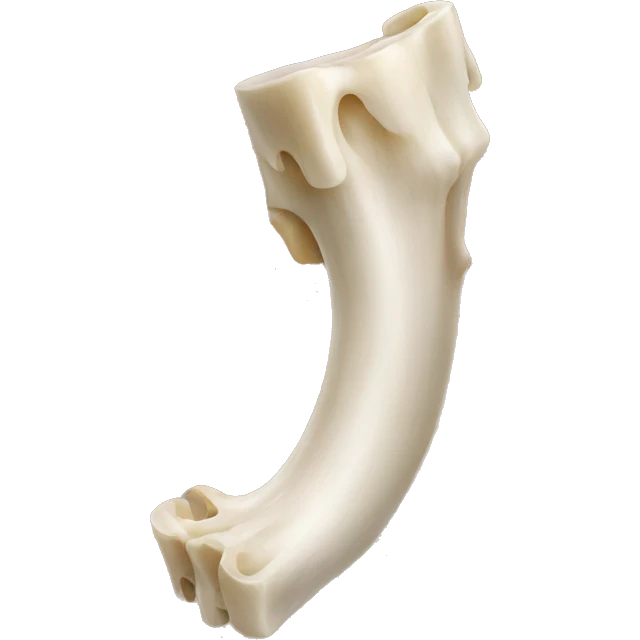 pork bone emoji