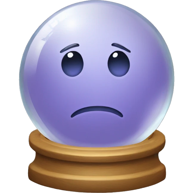 crystal ball emoji