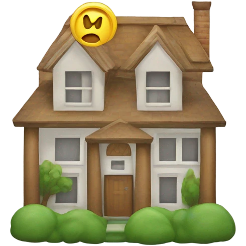 Mortgage rates emoji