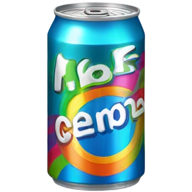 Can of soda emoji