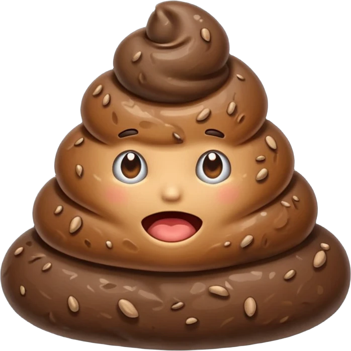 Poop emoji