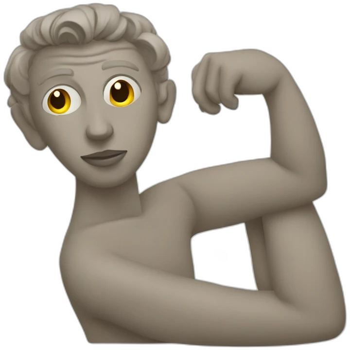 Picasso emoji