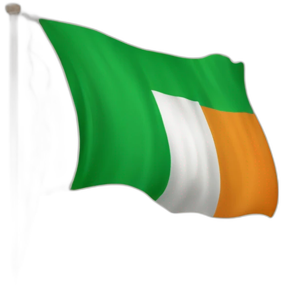 Drapeau Irlande du Nord emoji