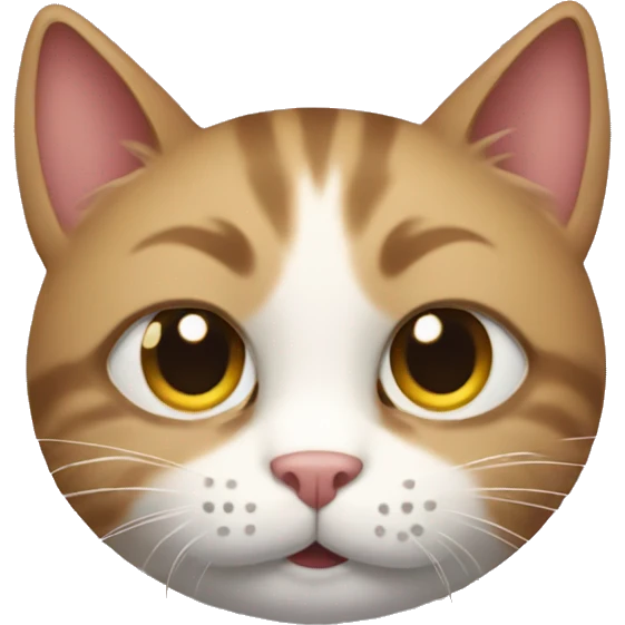 cat with big nails  emoji