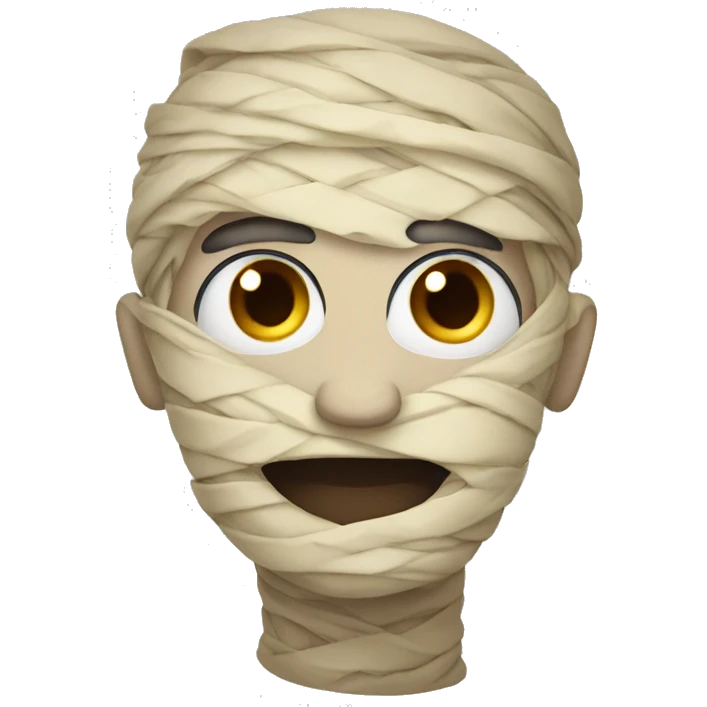 mummy joe emoji