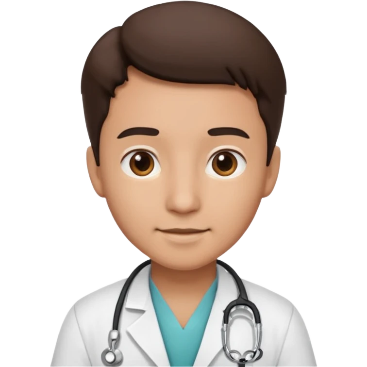 a doctor emoji