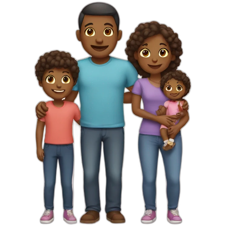 Family  emoji