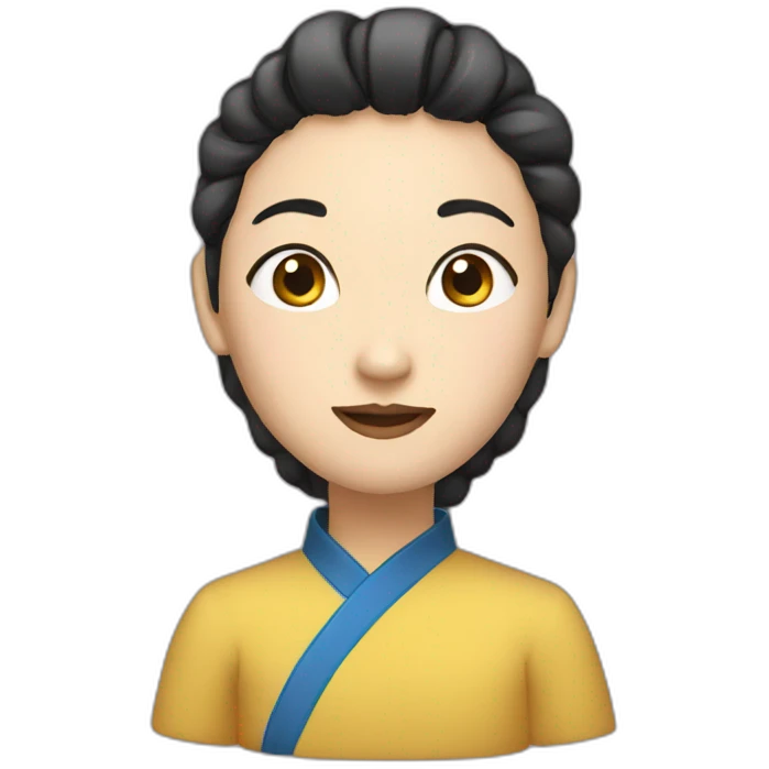 Chinois emoji