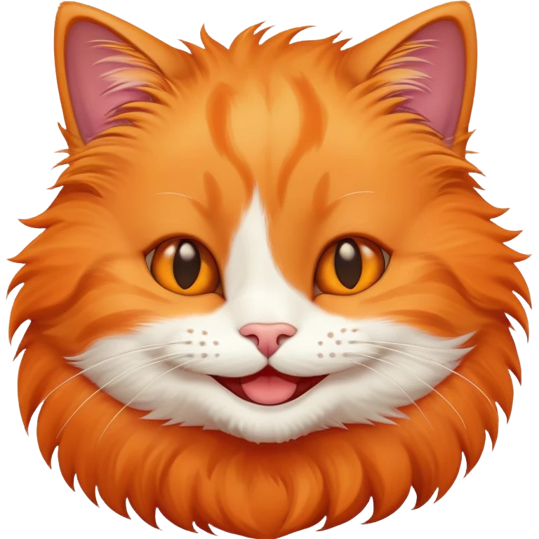 cat smiling emoji