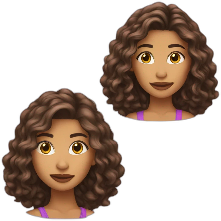 Zendaya emoji