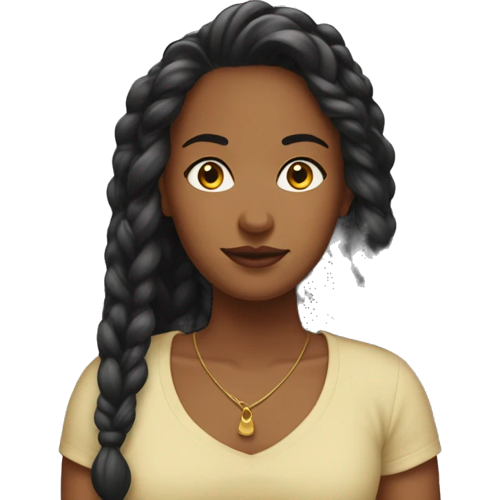 Amina max Wynn  emoji