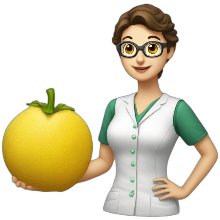 Giulietta bella scienziata emoji