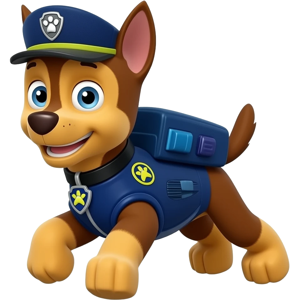 Pawpatrol emoji
