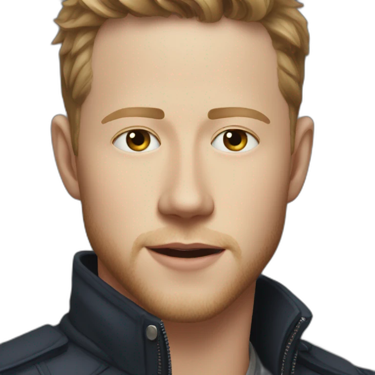 Josh Dallas  emoji