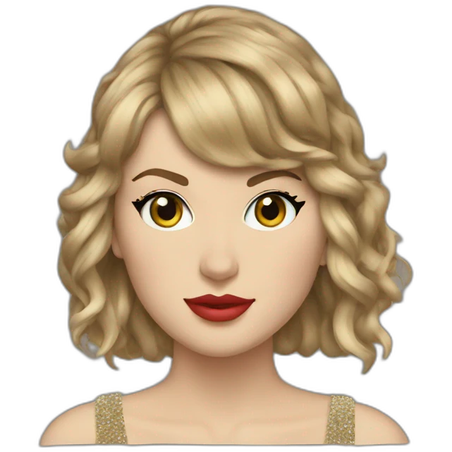 taylor swift emoji