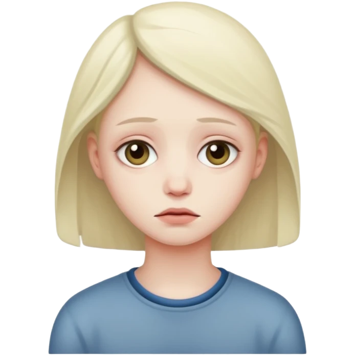 lonely emoji