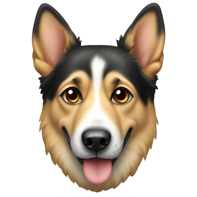 Deutscher Schäferhund  emoji