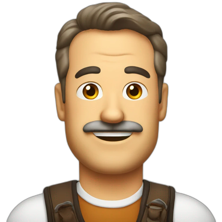 Risitas beer emoji