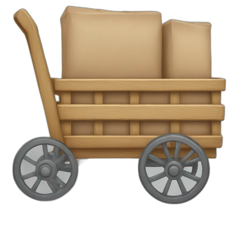 Cart emoji