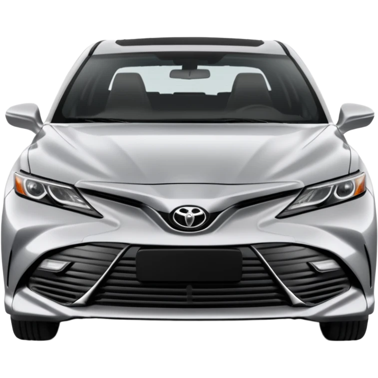 2022 Toyota camry emoji
