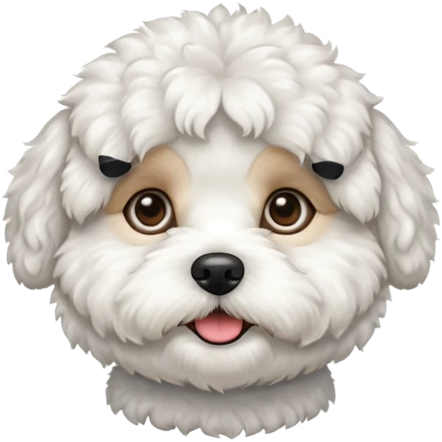 bichon emoji