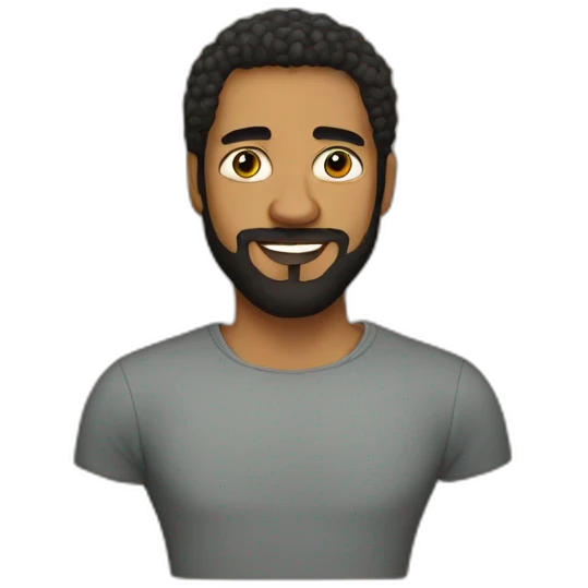 kingsley ben-adir emoji