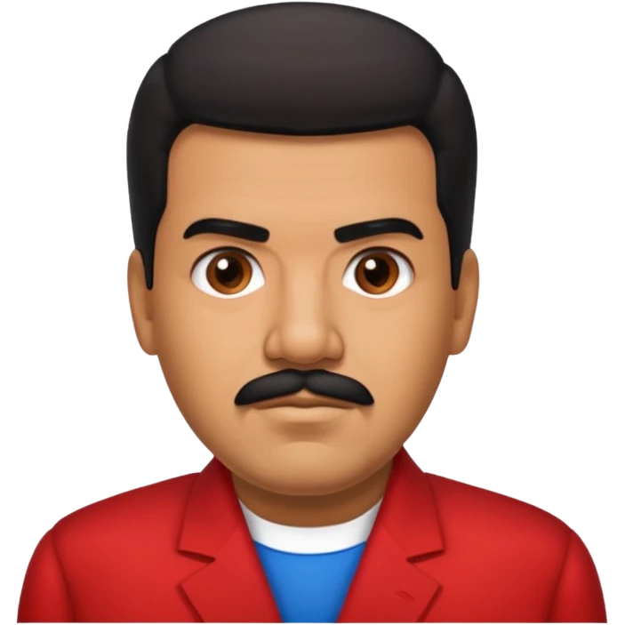 Nicolas maduro emoji