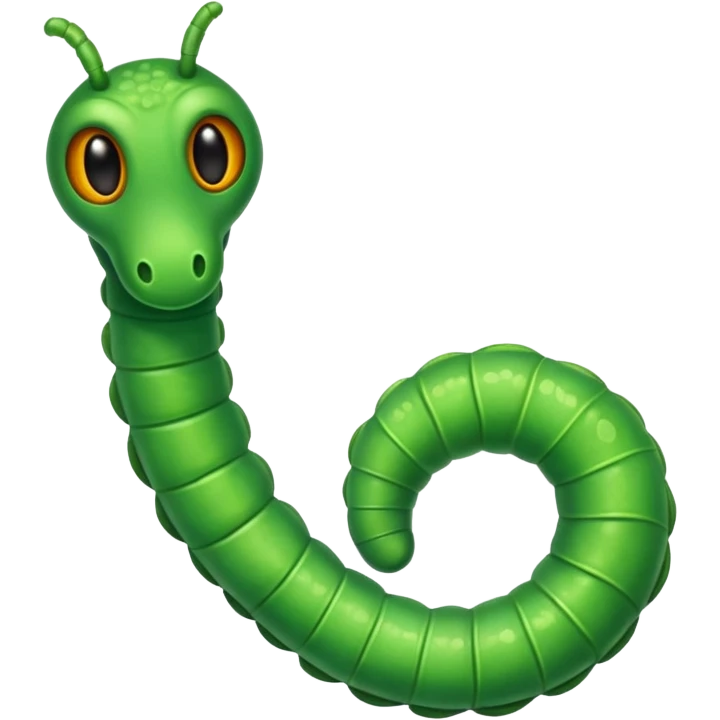 Leucochloridium emoji