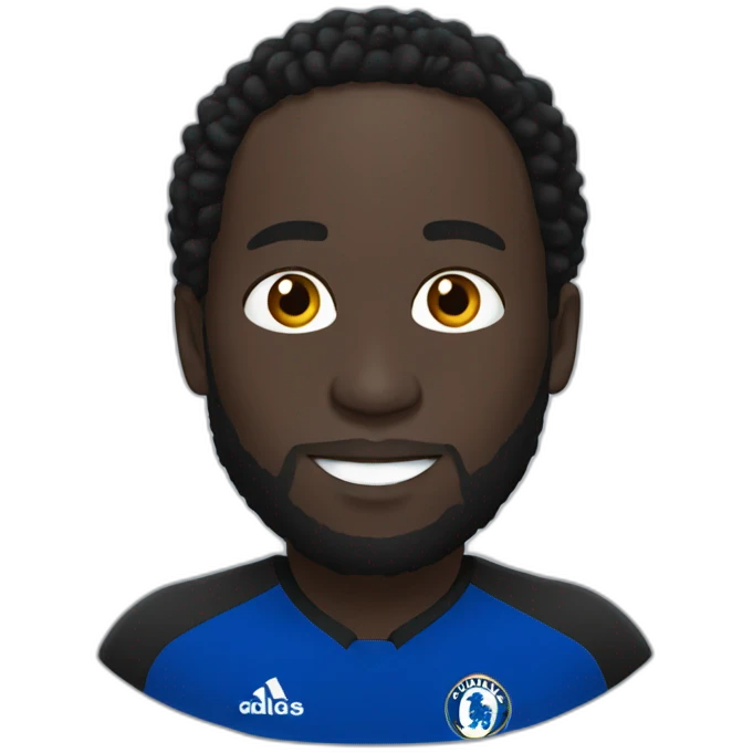 Lukaku emoji