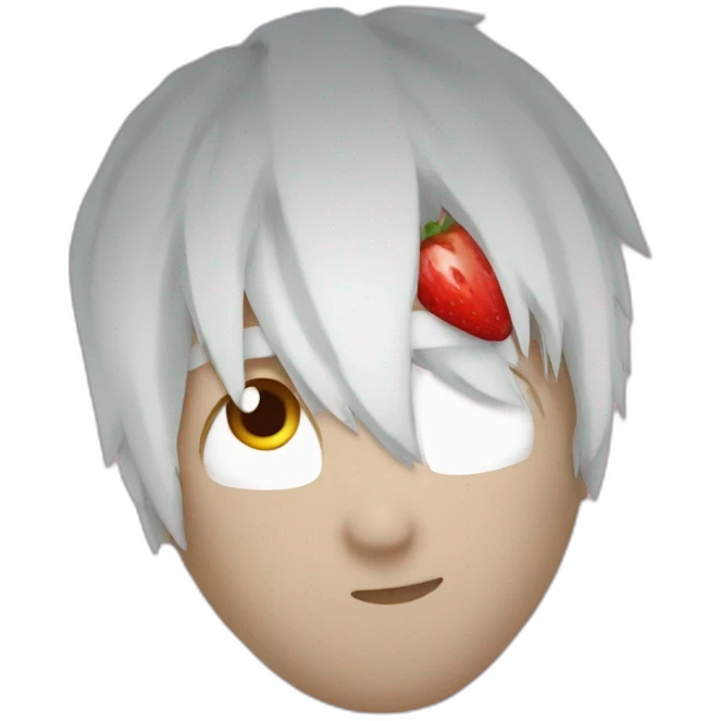 ichigo emoji