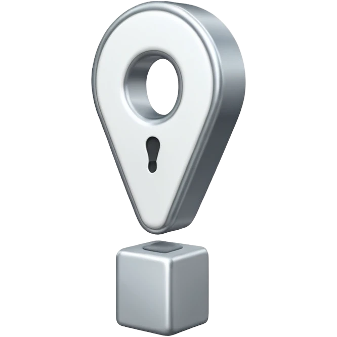 white exclamation mark emoji