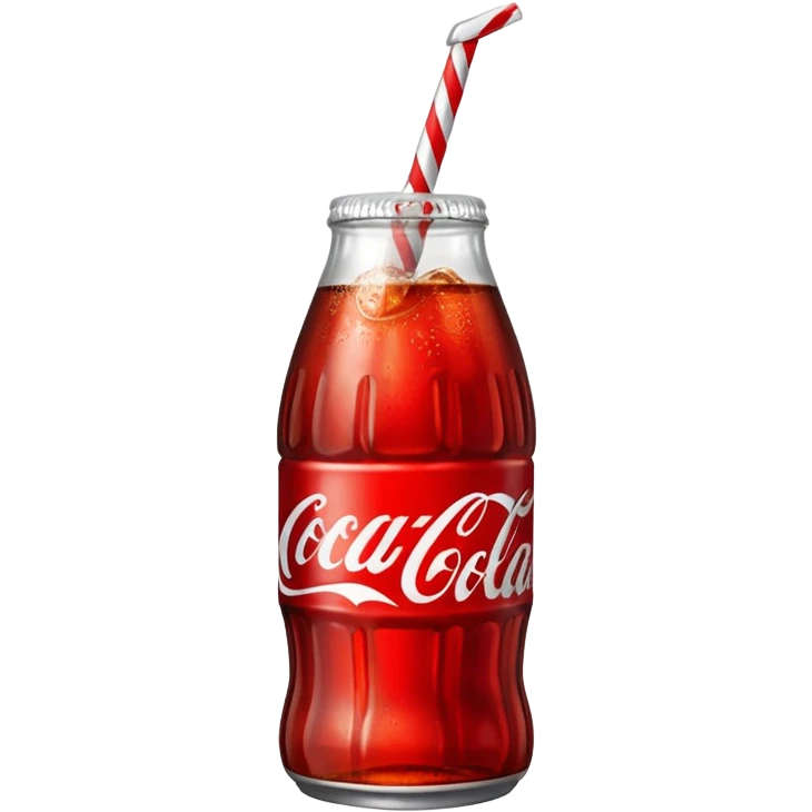 Coca-Cola emoji