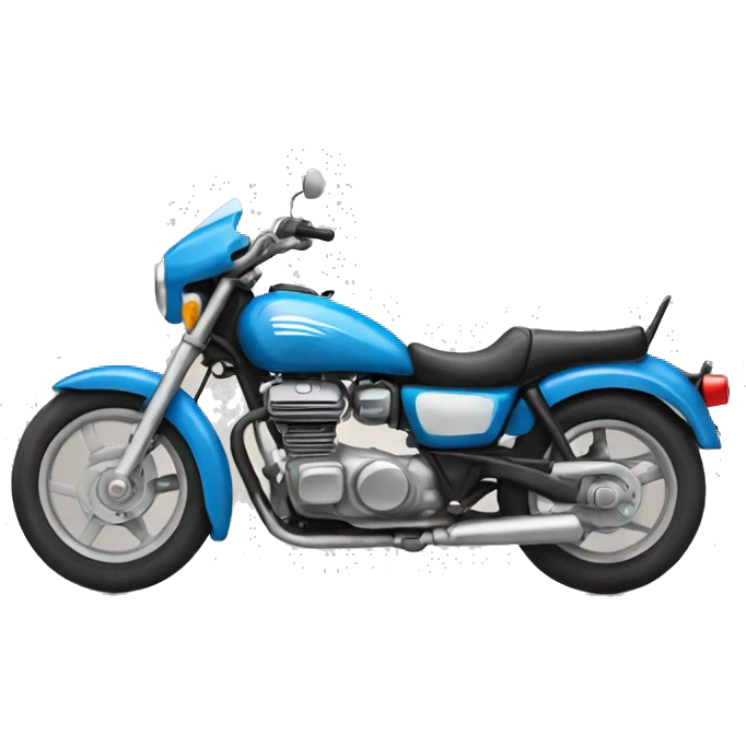 motorbike emoji