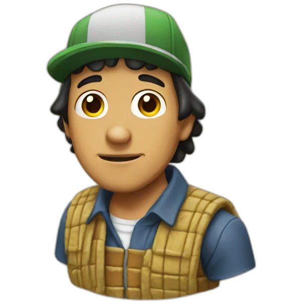 El Chavo del 8 emoji