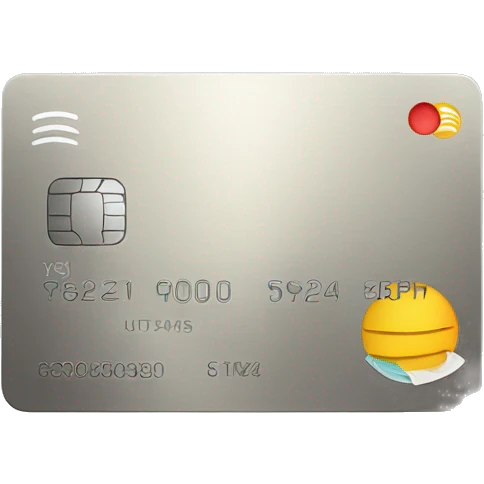 credit card emoji