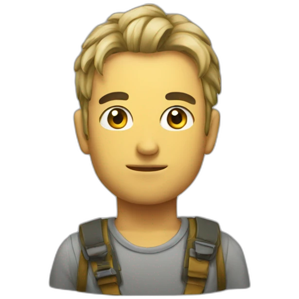 Michou emoji