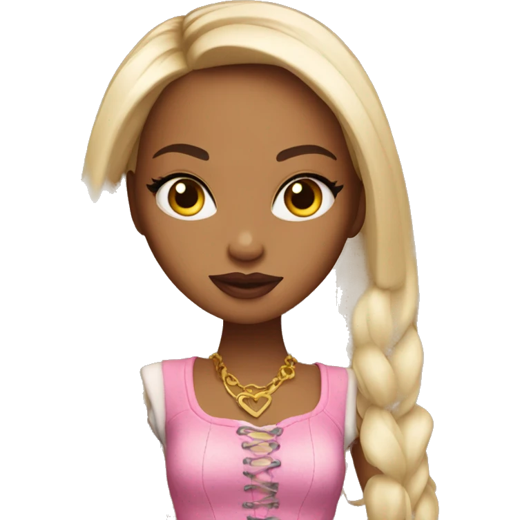 Bratz emoji