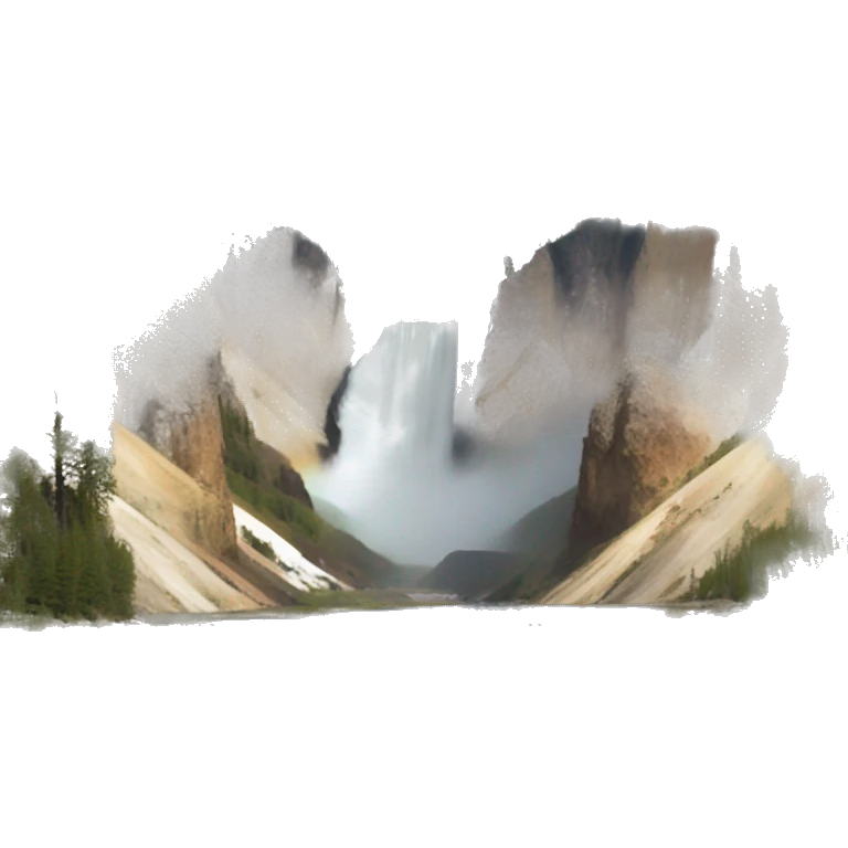 Yellowstone National Park emoji