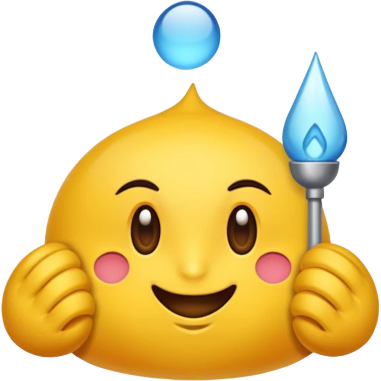ایموجی صورتی گوگولی و کیوت میخام emoji