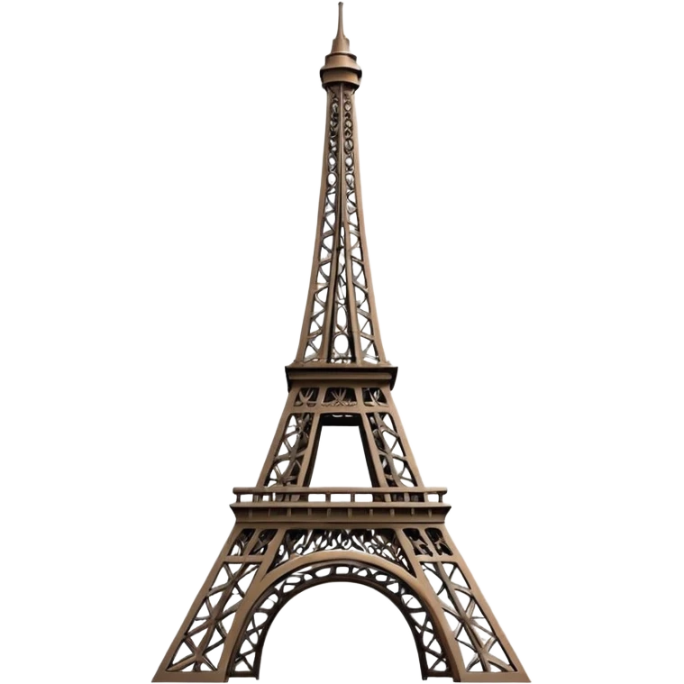 eiffel tower emoji