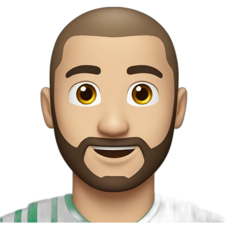Karim Benzema emoji