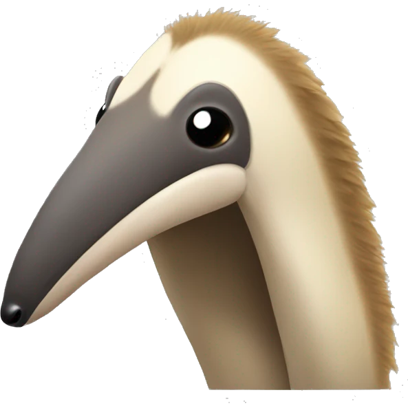 anteater emoji