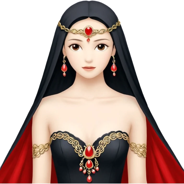 Сделай эмодзи черничного пирожка (маленького) немного отломанного чтобы было видно черничное повидло emoji