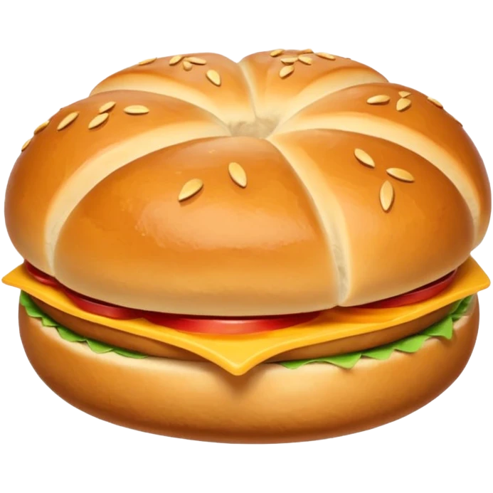 bread bun emoji